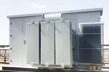 凯里风力/光伏变电站