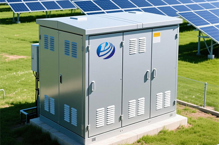 凯里新能源光伏发电专用箱式变电站